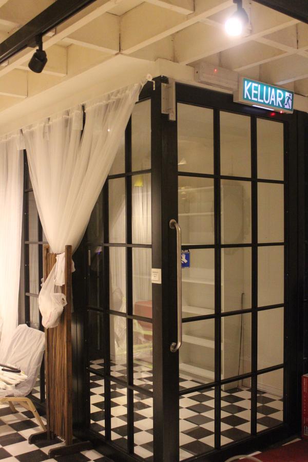 Balada Hostel Kota Kinabalu Buitenkant foto