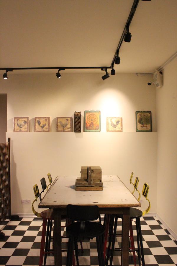 Balada Hostel Kota Kinabalu Buitenkant foto