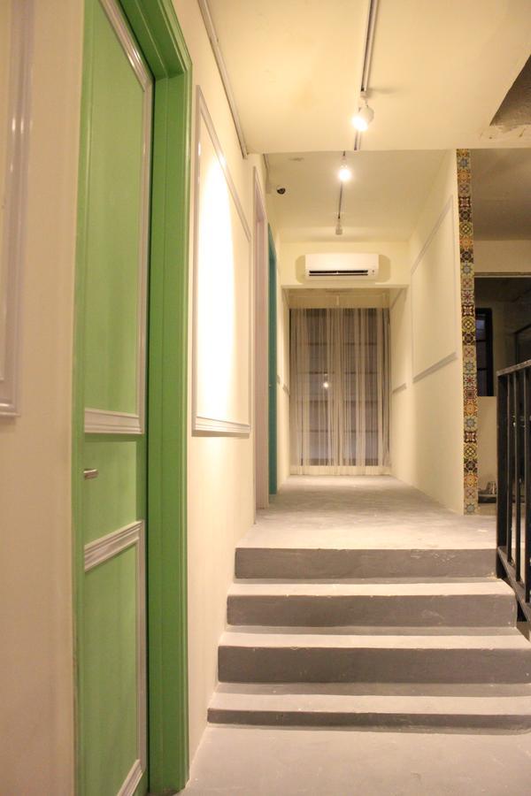 Balada Hostel Kota Kinabalu Buitenkant foto