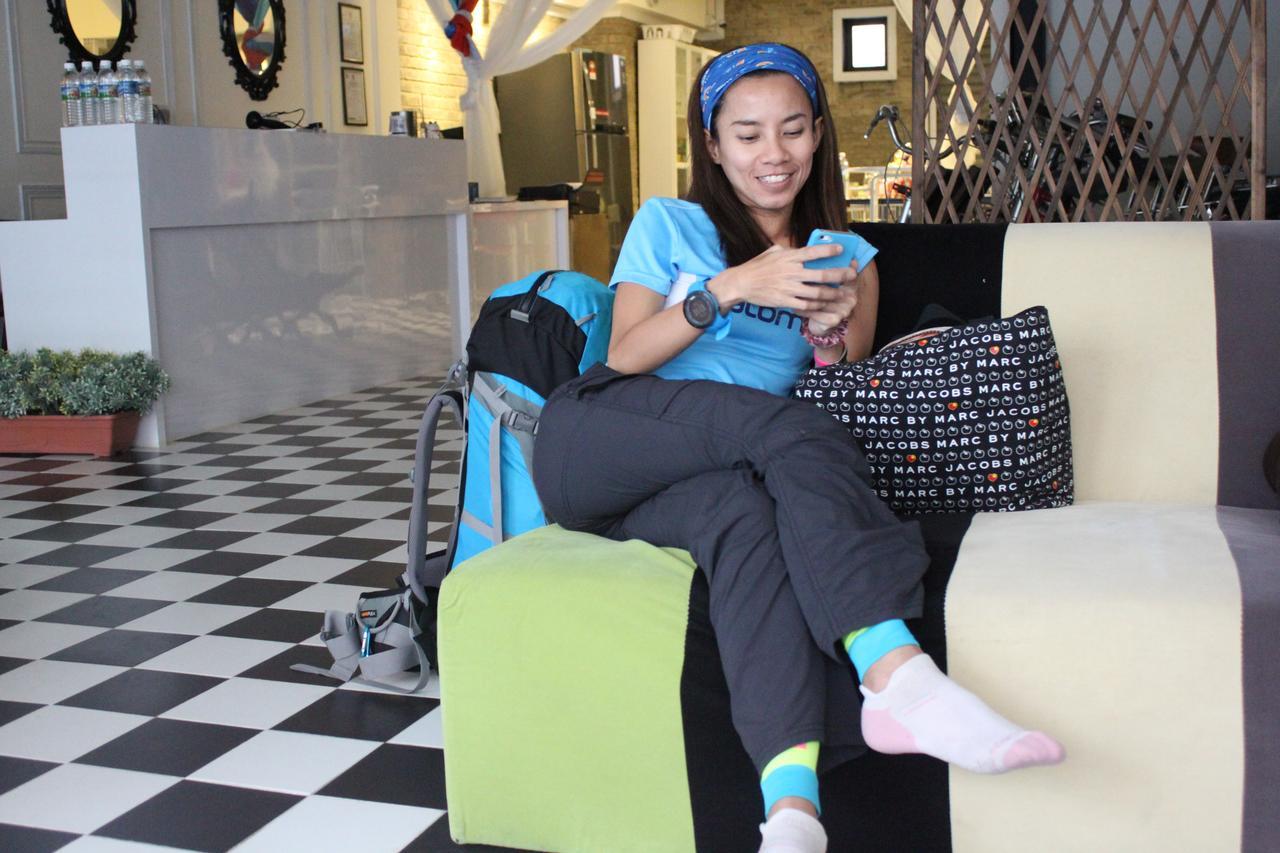 Balada Hostel Kota Kinabalu Buitenkant foto