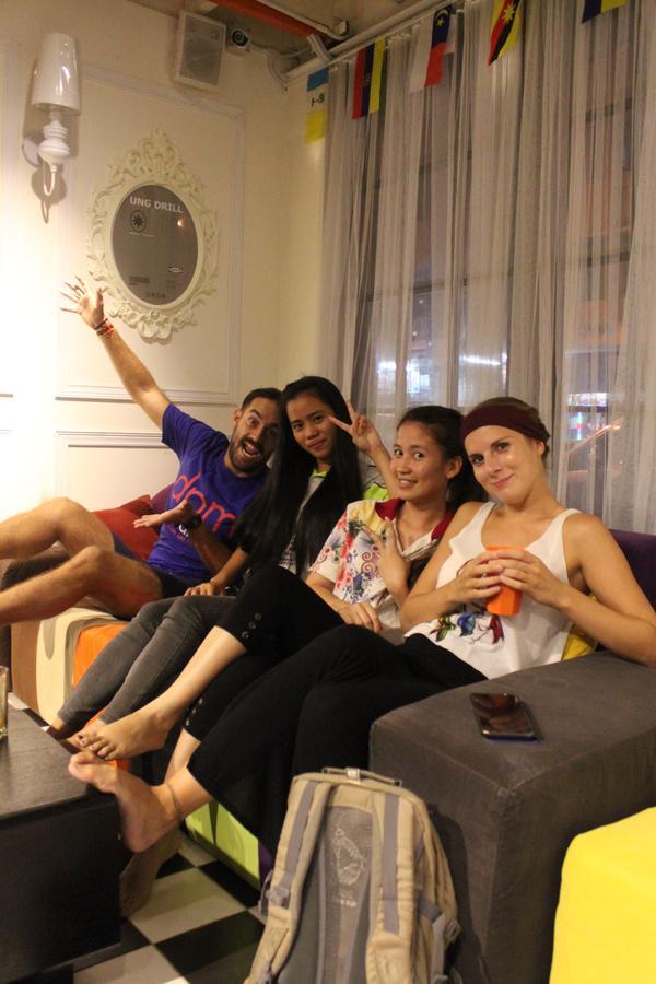 Balada Hostel Kota Kinabalu Buitenkant foto