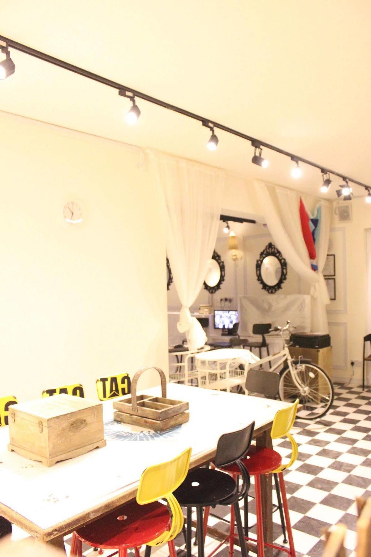 Balada Hostel Kota Kinabalu Buitenkant foto