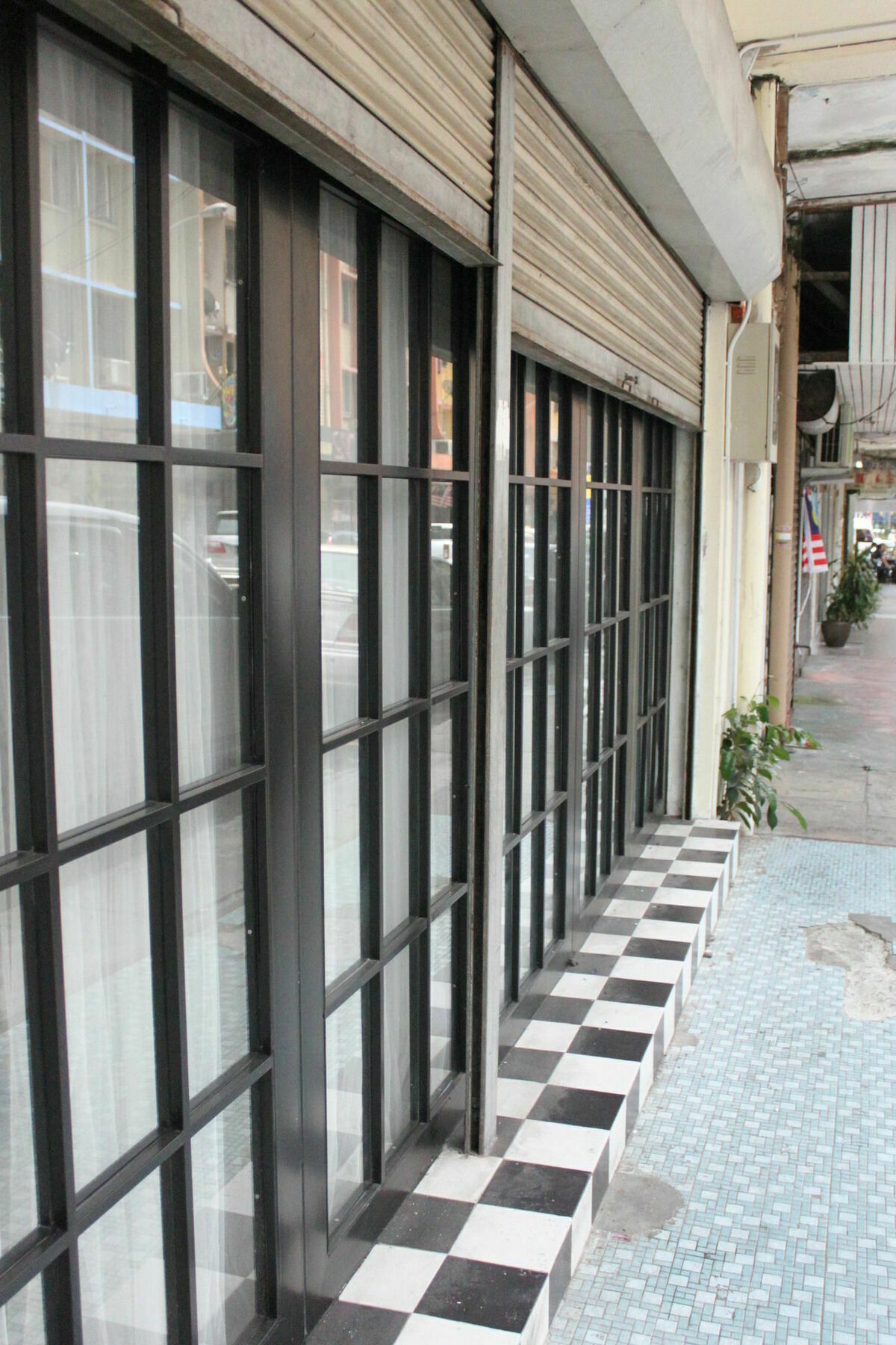 Balada Hostel Kota Kinabalu Buitenkant foto
